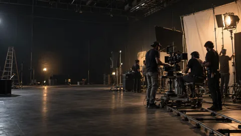 Reference imagery for the NICE Studio division
