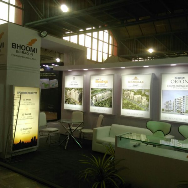Bhoomi Infra @ Times Property Expo, Pune