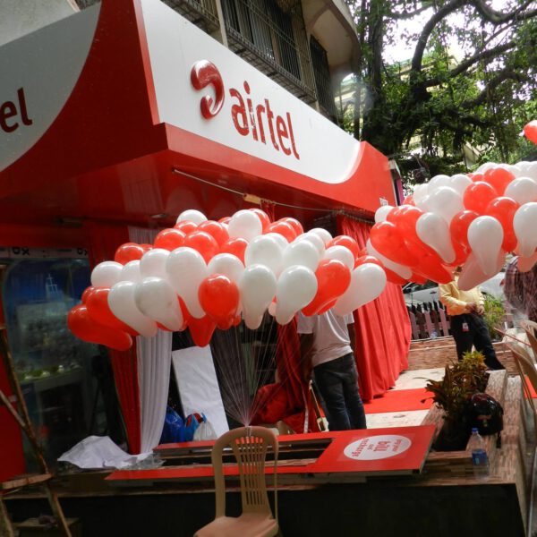 Airtel Store Launches