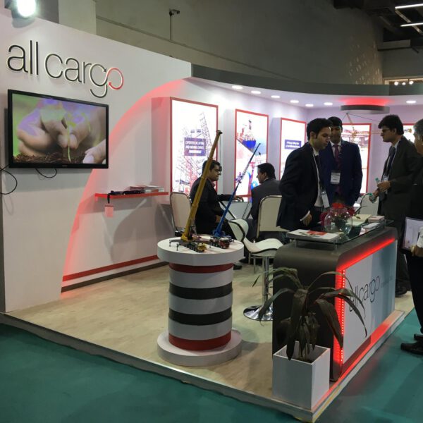 All Cargo Exhibition Stall