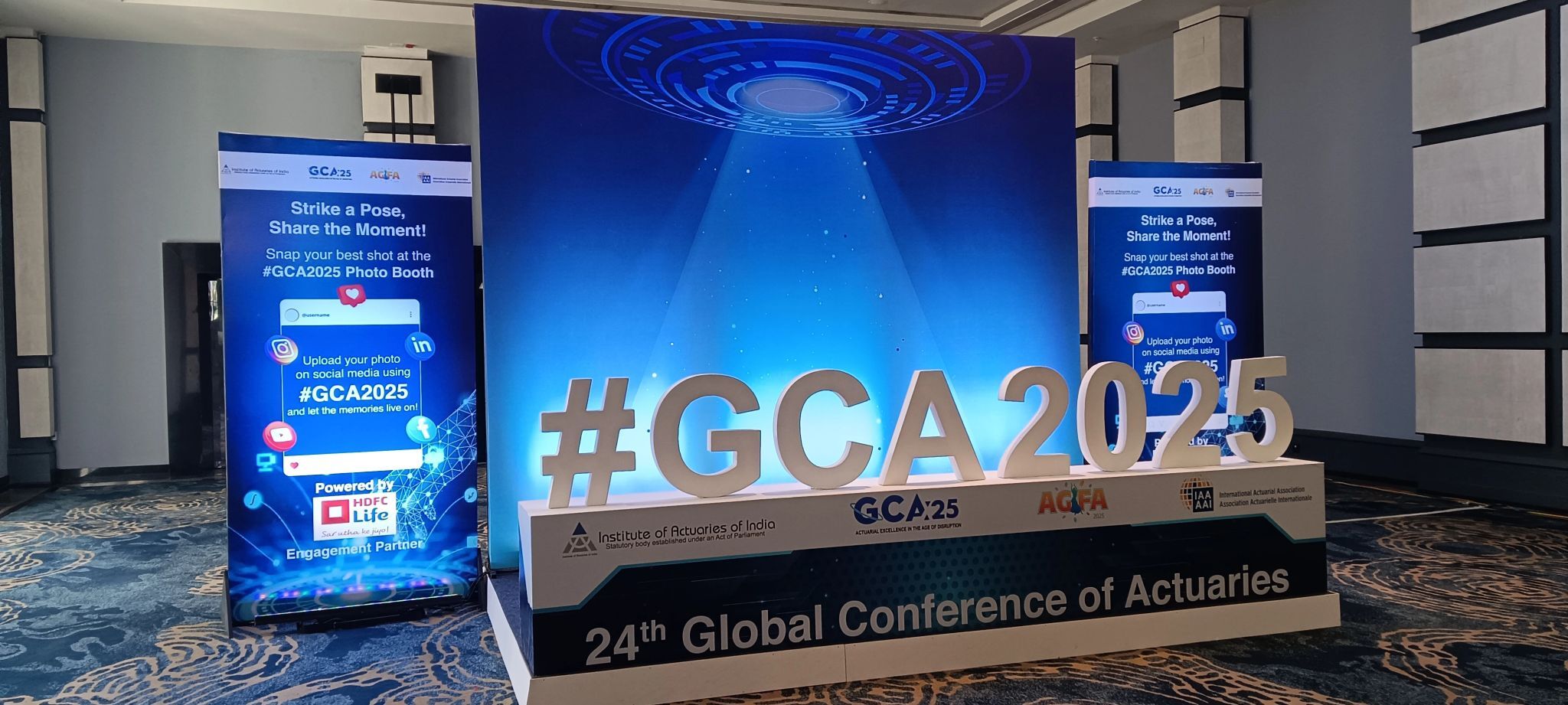 GCA 2025