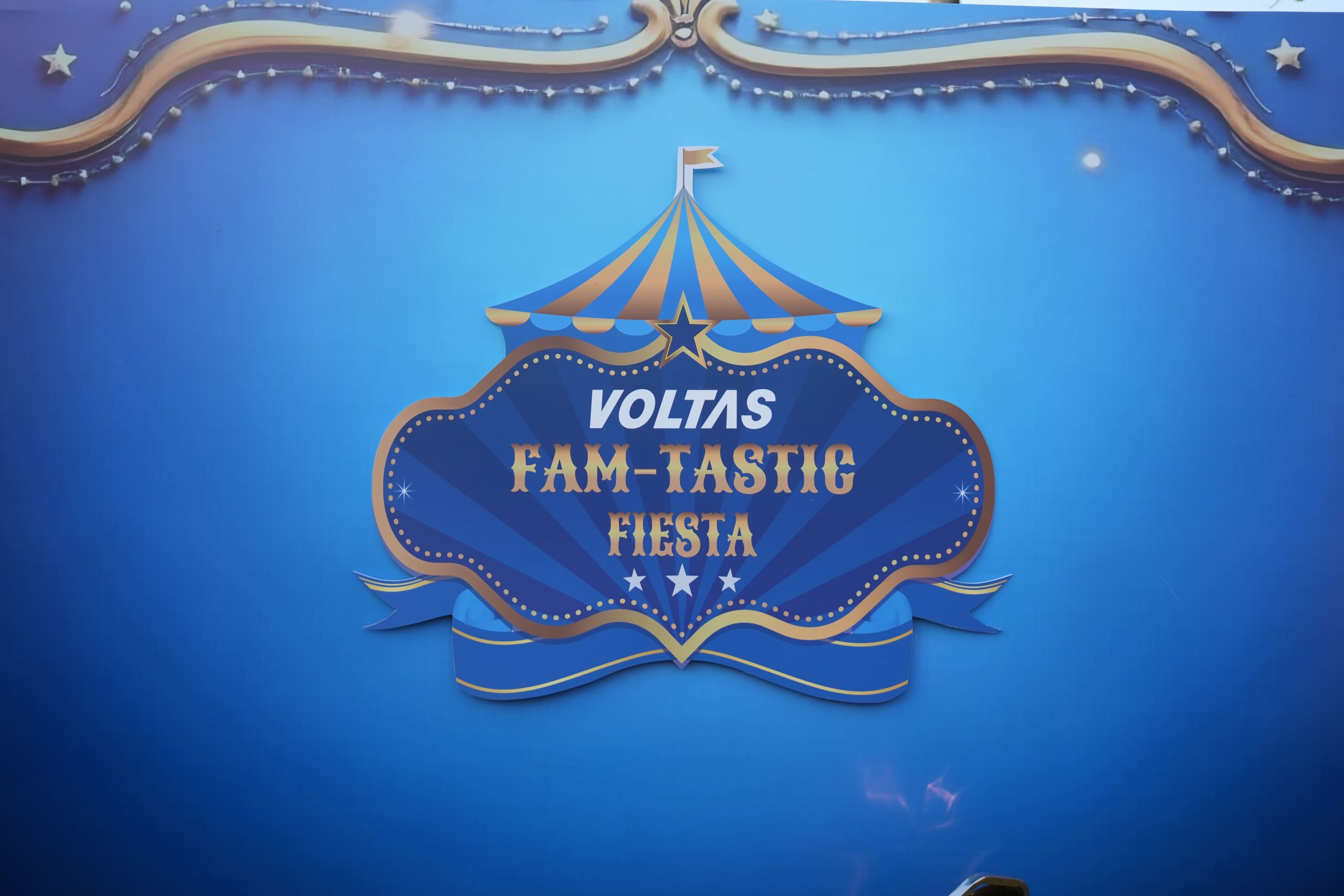 Voltas Fam-Tastic Fiesta